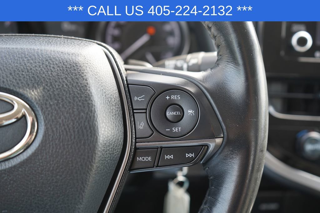 Used 2021 Toyota Camry SE image 31