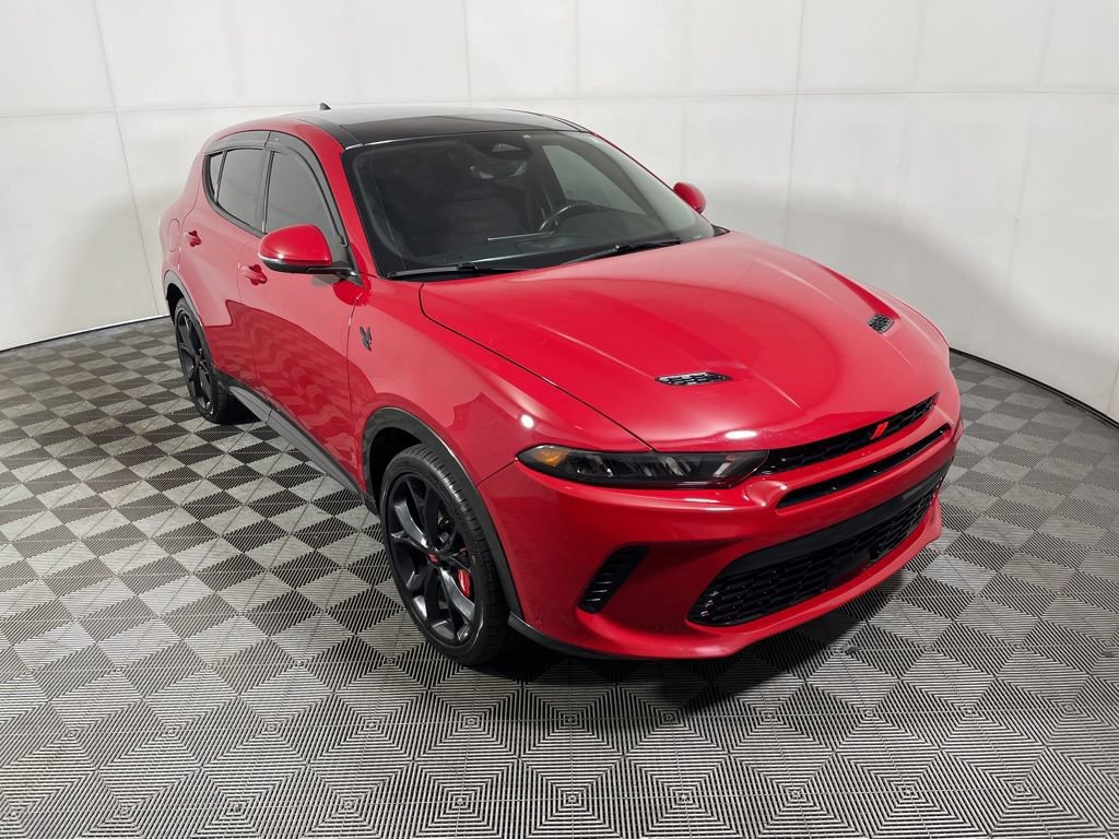 Used 2024 Dodge Hornet R/T Plus w/ Track Pack