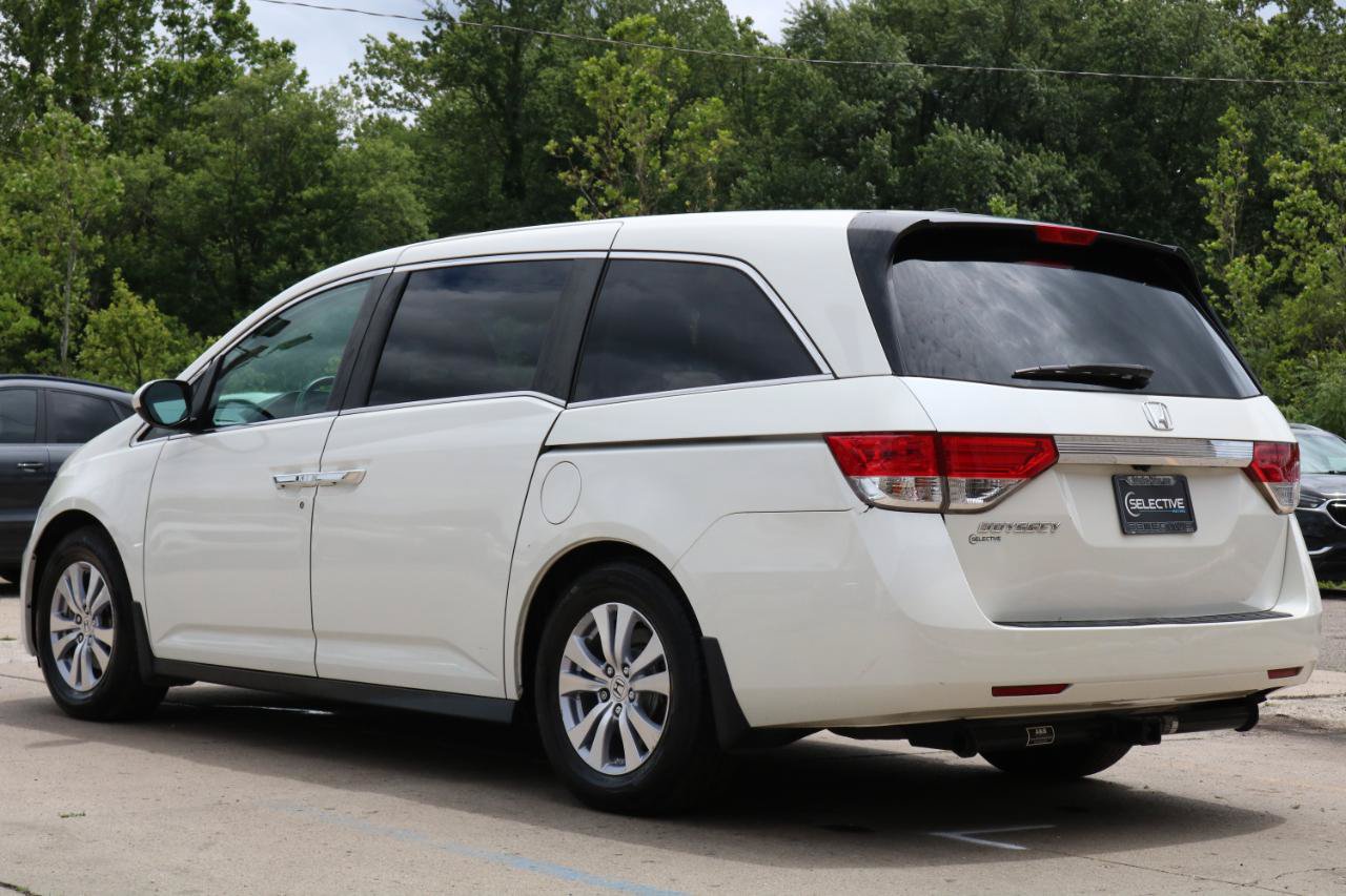 Used 2016 Honda Odyssey EX-L image 14