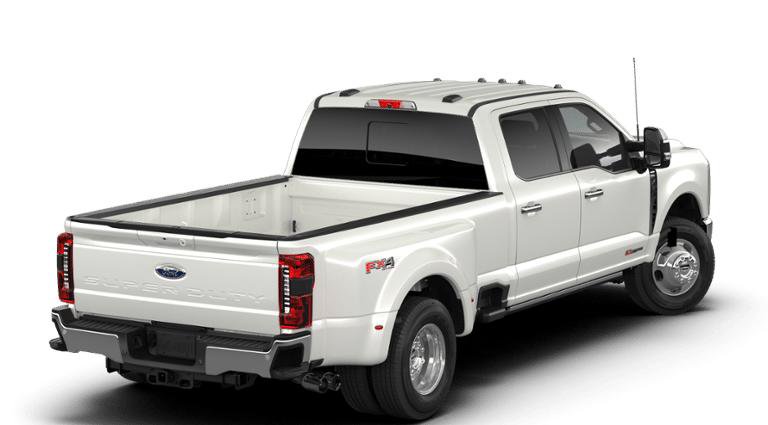 New 2026 Ford F350 Lariat w/ Lariat Ultimate Package AWD/4WD image 25