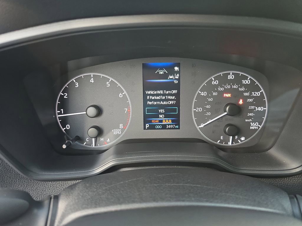 Used 2025 Toyota Corolla Cross LE image 21