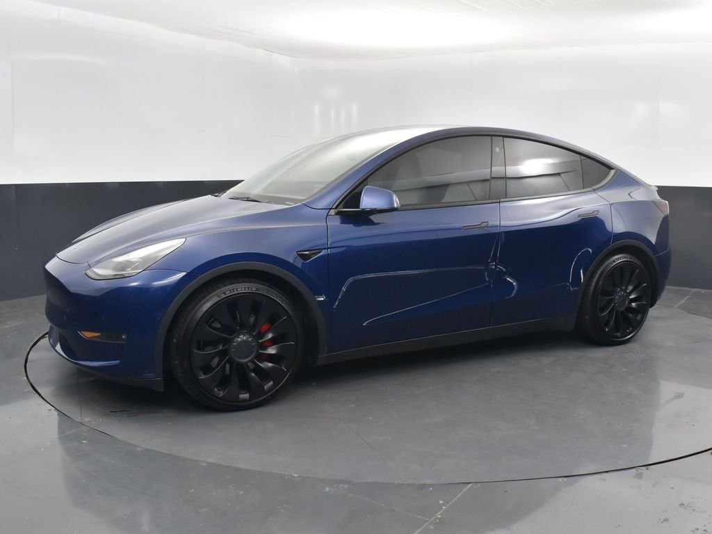 Used 2022 Tesla Model Y Performance image 7