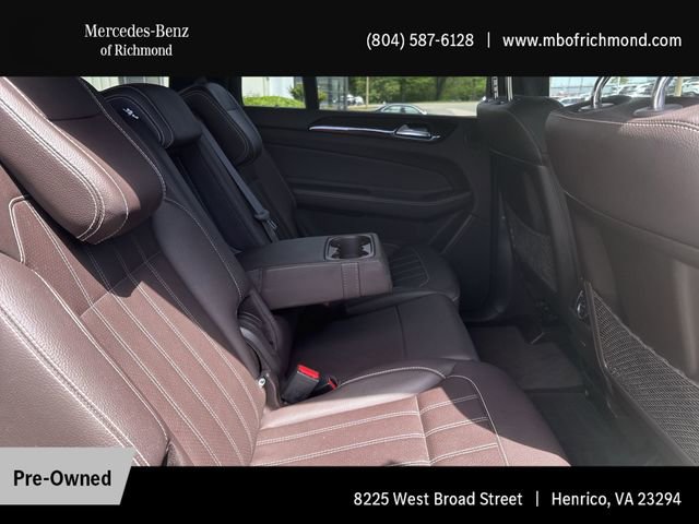 Used 2019 Mercedes-Benz GLS 450 4MATIC image 16