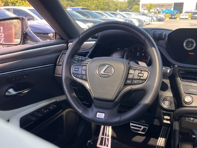 Used 2023 Lexus ES 350 F Sport FWD image 18