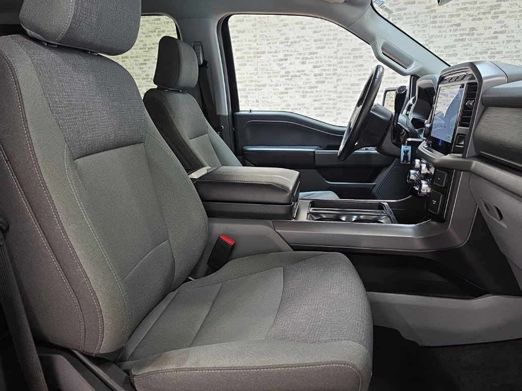 Used 2024 Ford F150 XLT w/ Mobile Office Package image 12