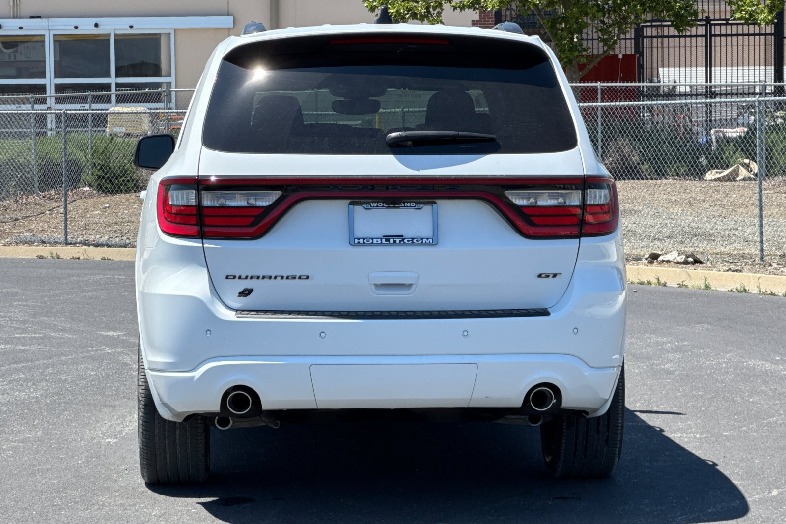New 2026 Dodge Durango GT w/ Blacktop Package AWD/4WD image 4