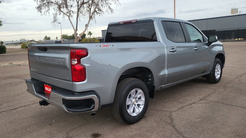 Used 2026 Chevrolet Silverado 1500 LT image 9