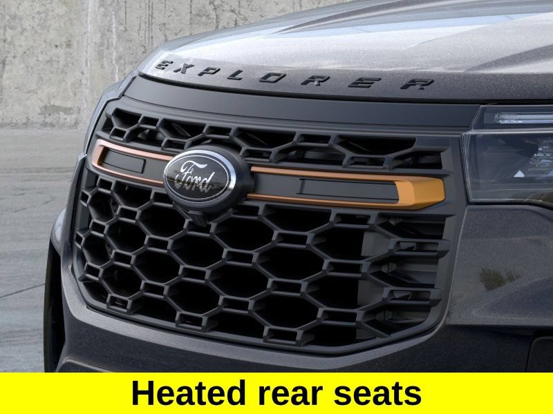 New 2026 Ford Explorer Tremor AWD/4WD image 18