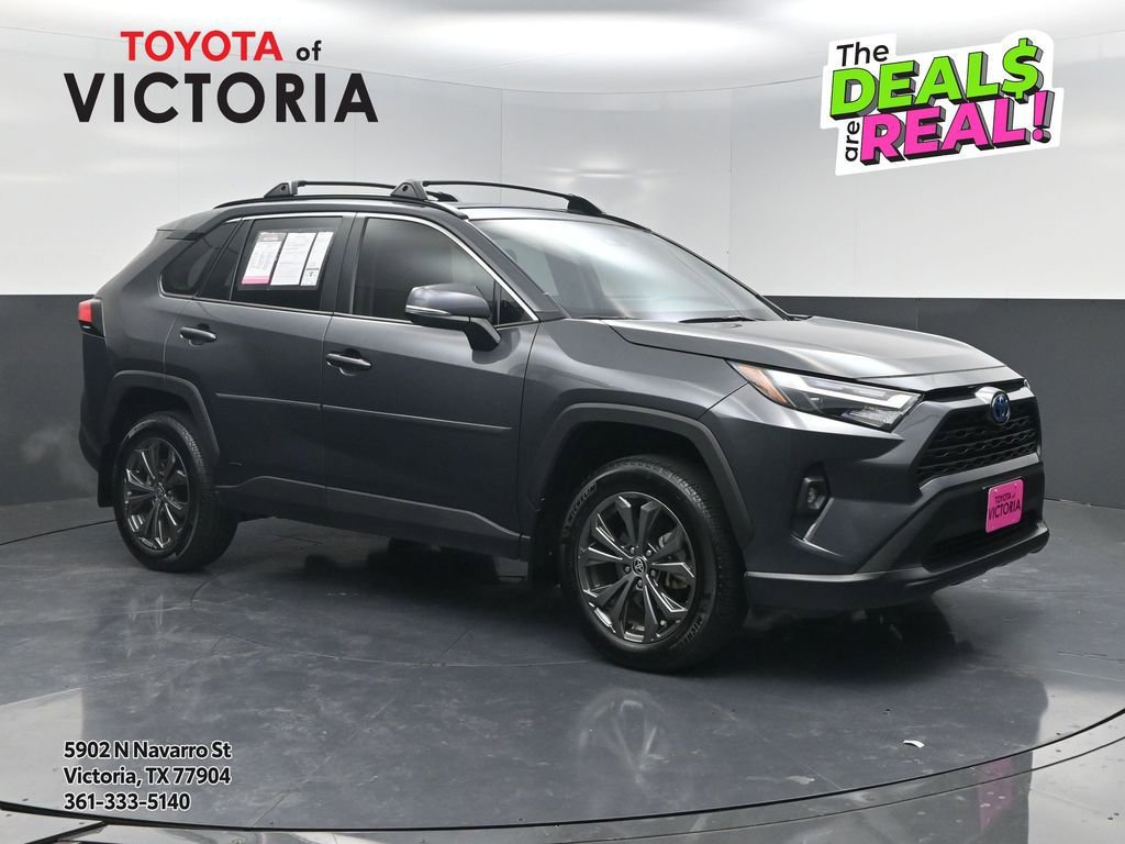 Used 2024 Toyota RAV4 XLE Premium image 1