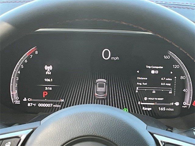 New 2026 Acura MDX A-Spec AWD/4WD image 17