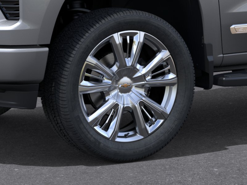 New 2026 Chevrolet Silverado 1500 High Country w/ High Country Premium Package AWD/4WD image 34