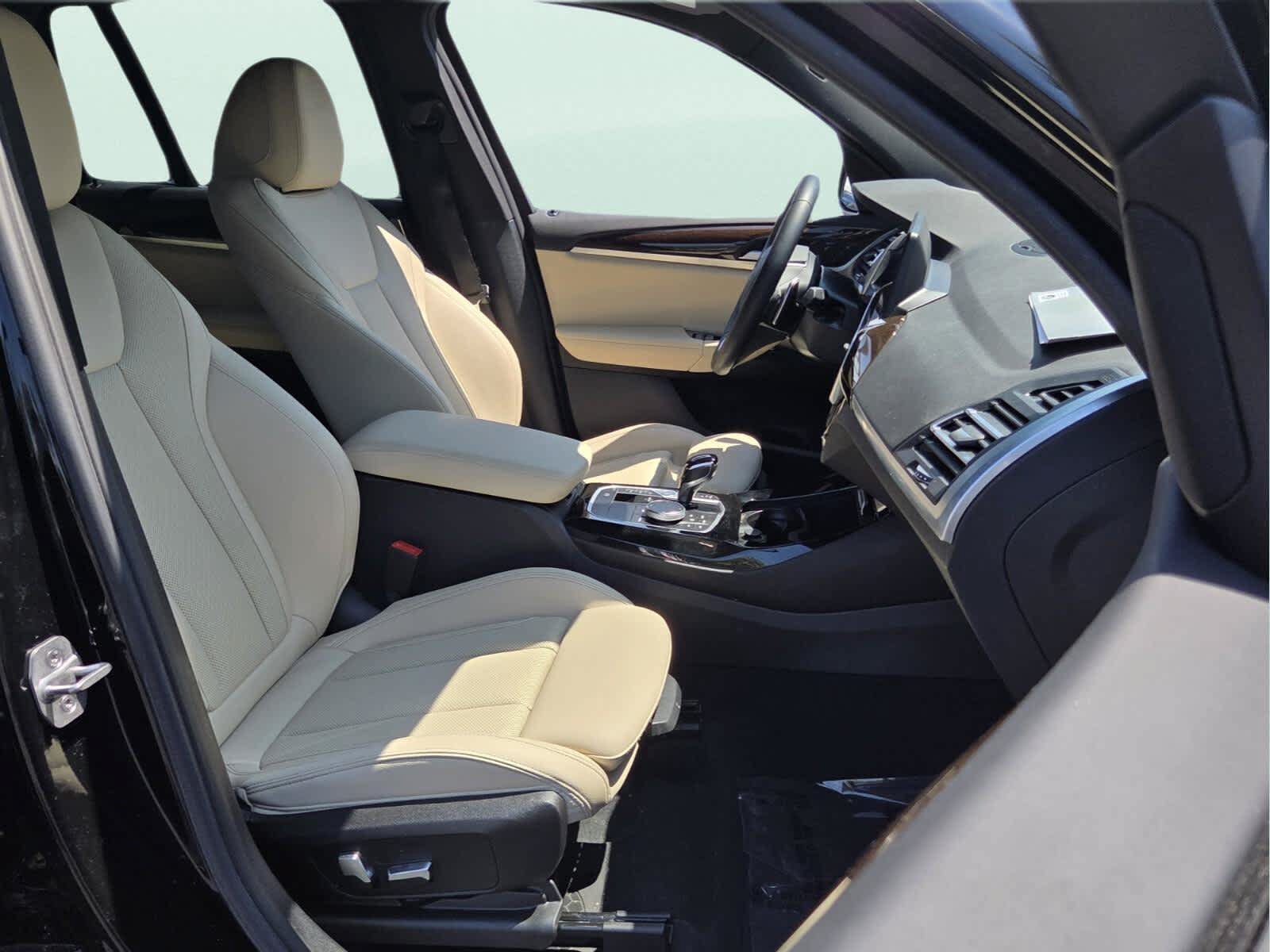 Certified 2023 BMW X3 sDrive30i w/ Parking Assistance Package RWD image 20