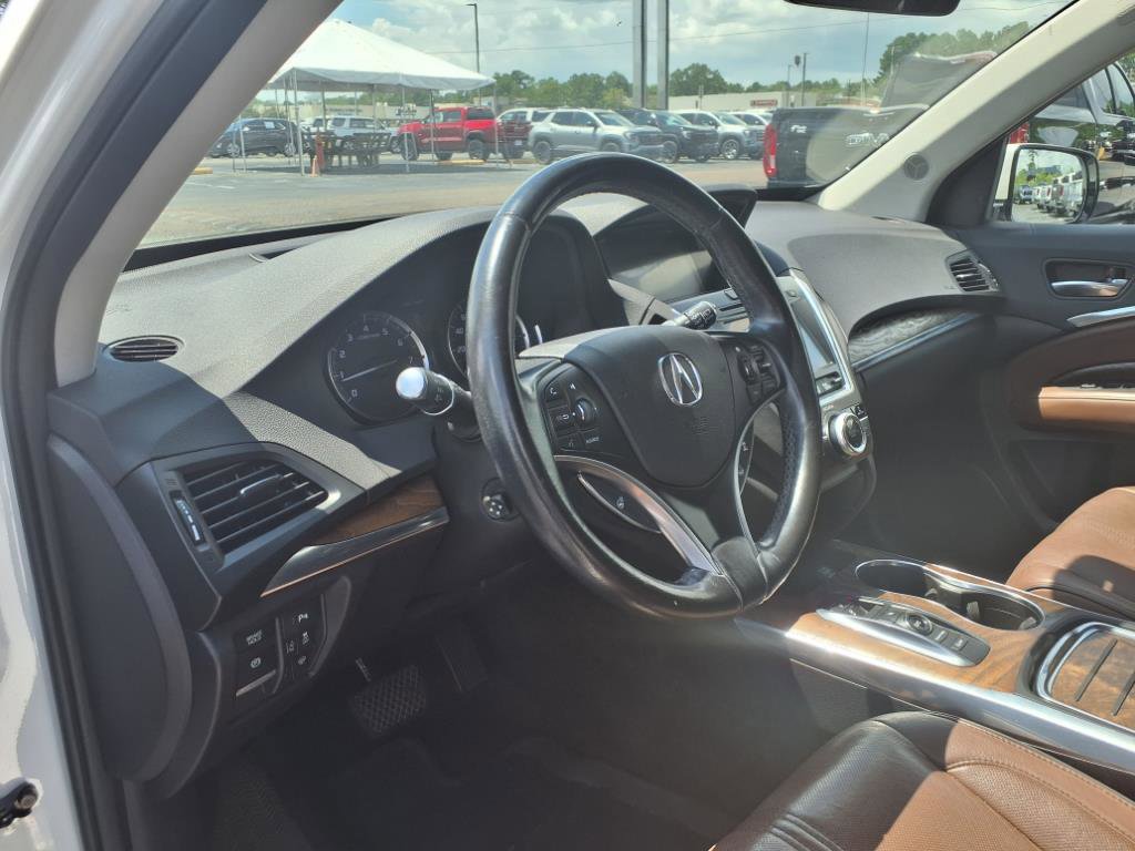 Used 2019 Acura MDX SH-AWD w/ Advance Package image 7