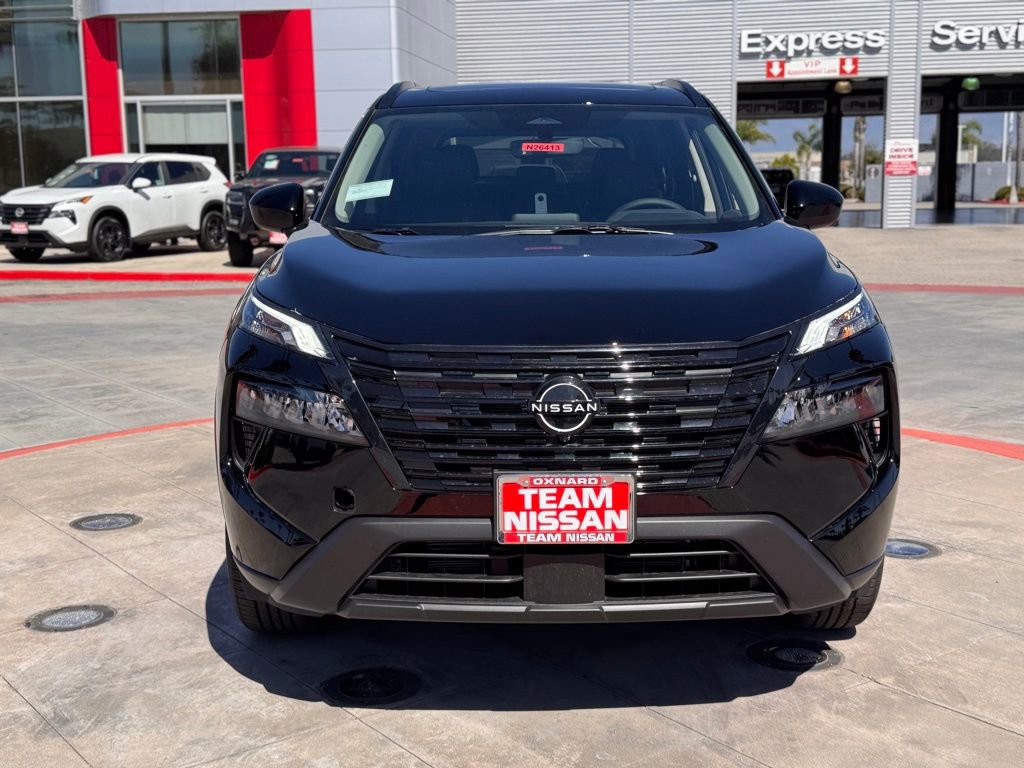 New 2026 Nissan Rogue Dark Armor image 3