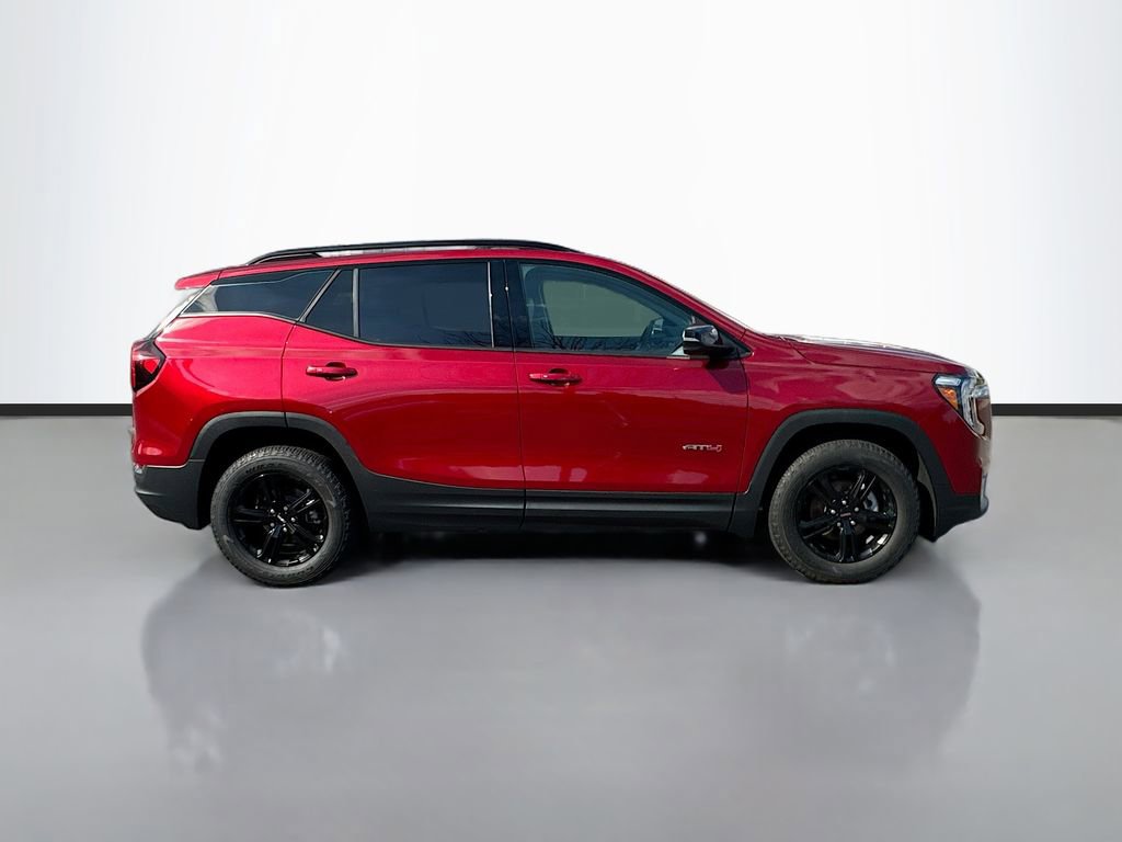 Used 2023 GMC Terrain AT4 w/ Infotainment Package II image 8