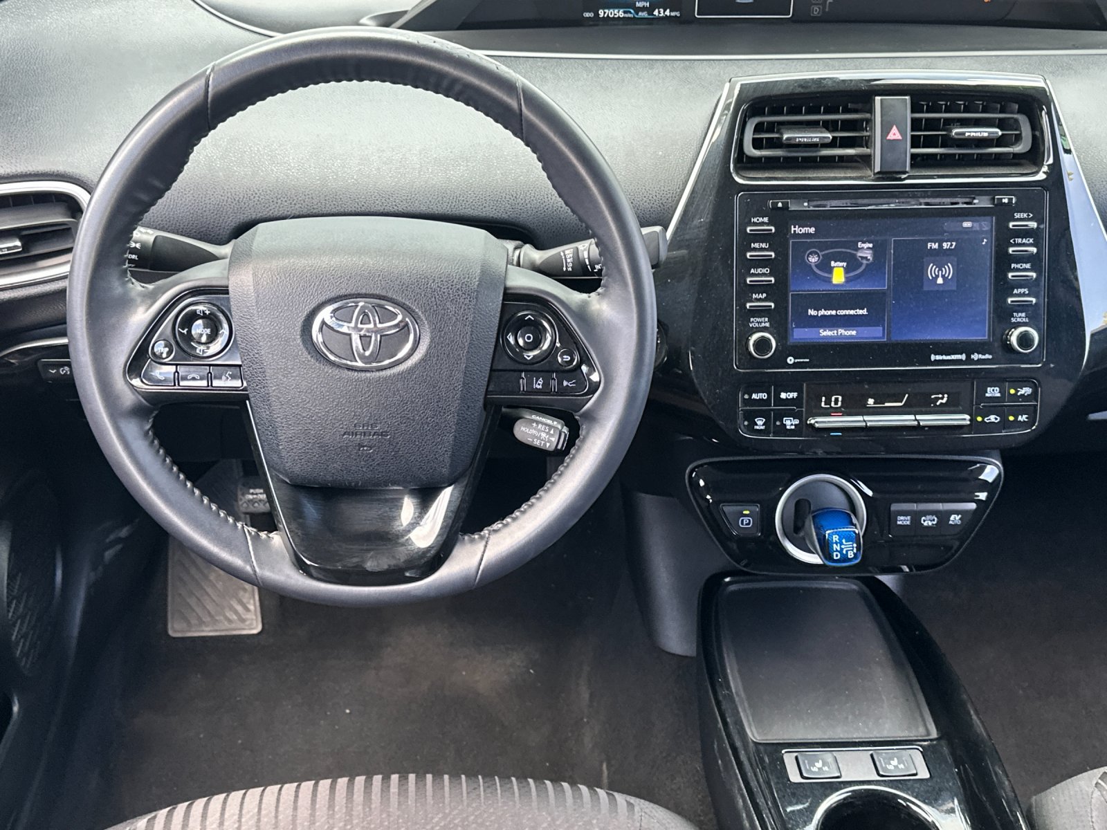 Used 2022 Toyota Prius Prime LE FWD image 14