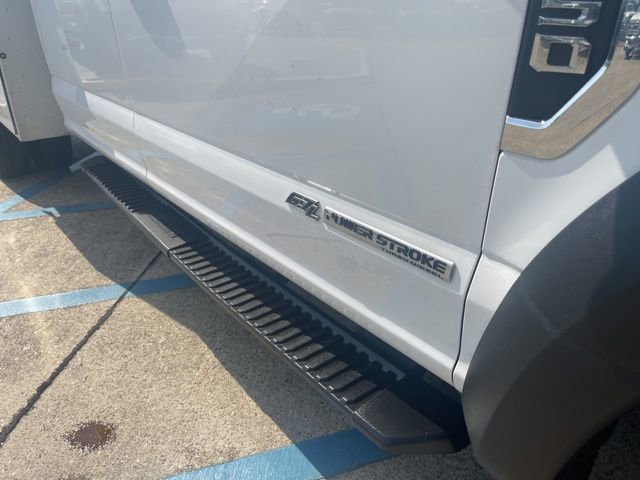 Used 2017 Ford F550 4x4 Crew Cab Super Duty image 14