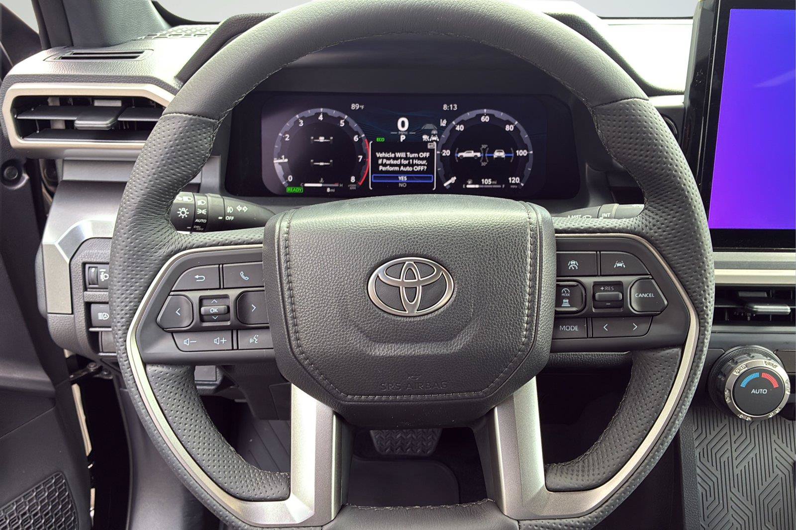 New 2026 Toyota Tacoma TRD Off-Road AWD/4WD image 10