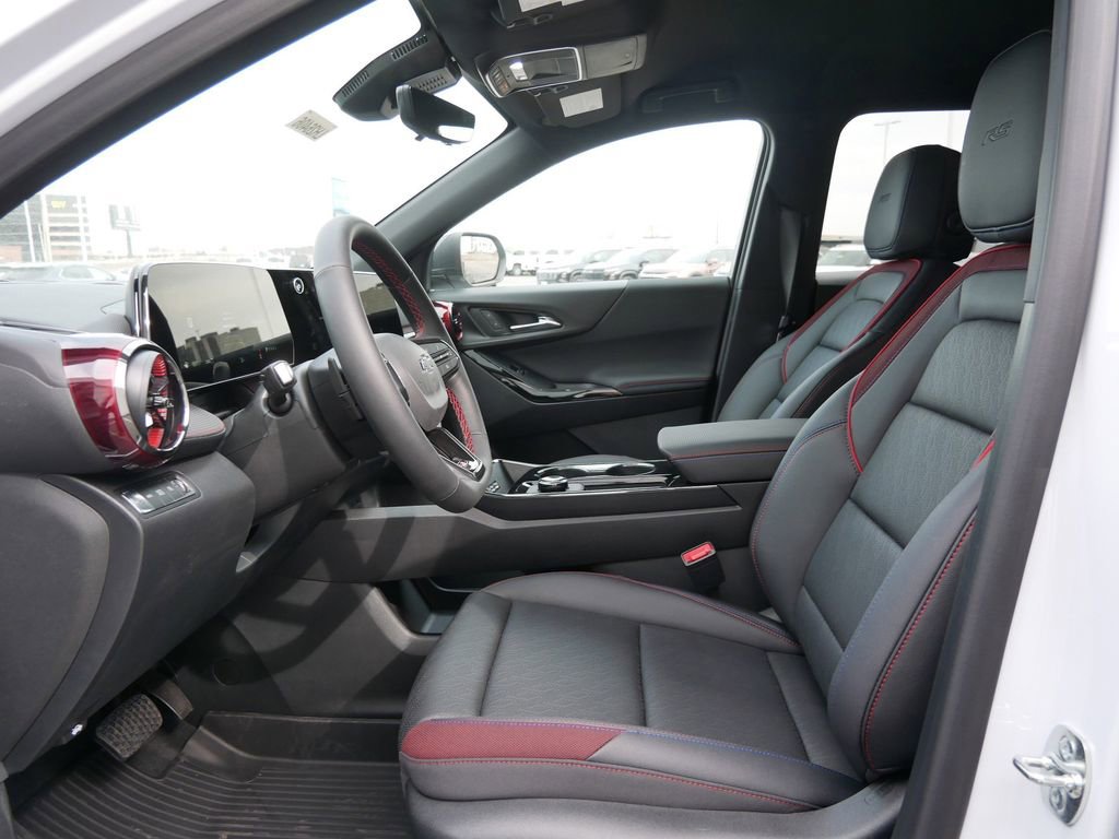 New 2026 Chevrolet Equinox RS AWD/4WD image 15