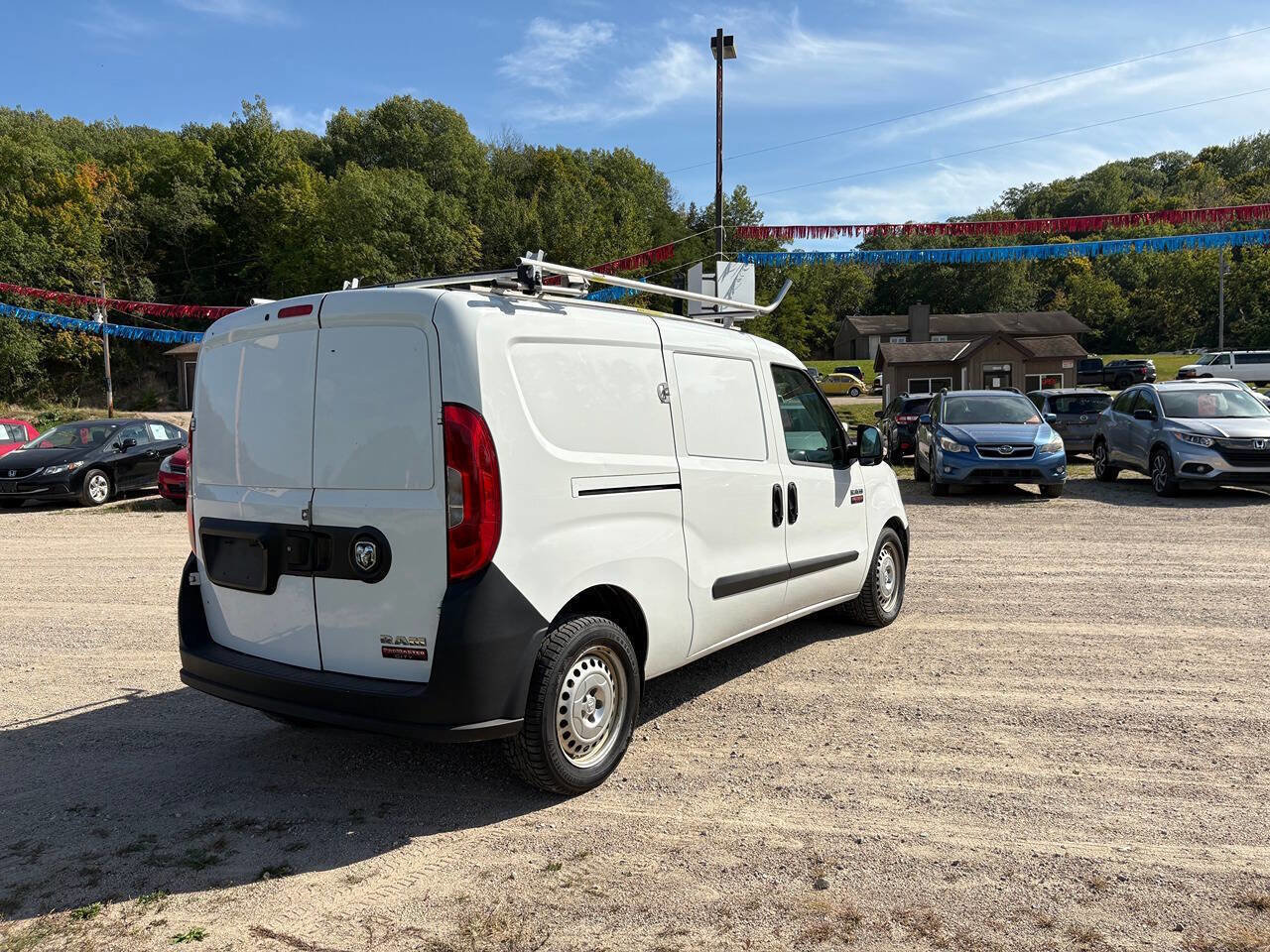 Used 2019 RAM ProMaster City Tradesman FWD image 14