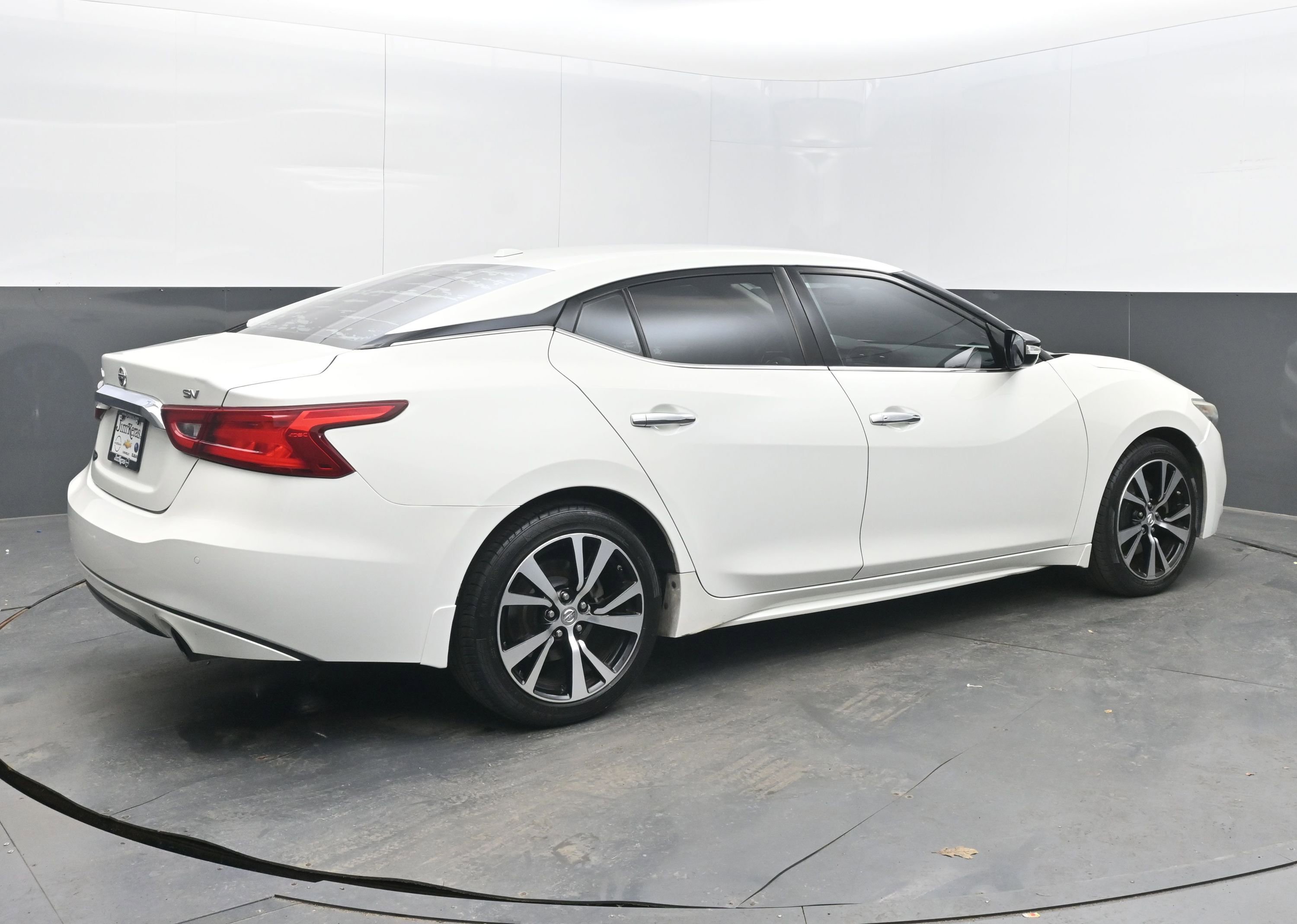 Used 2018 Nissan Maxima 3.5 SV image 7