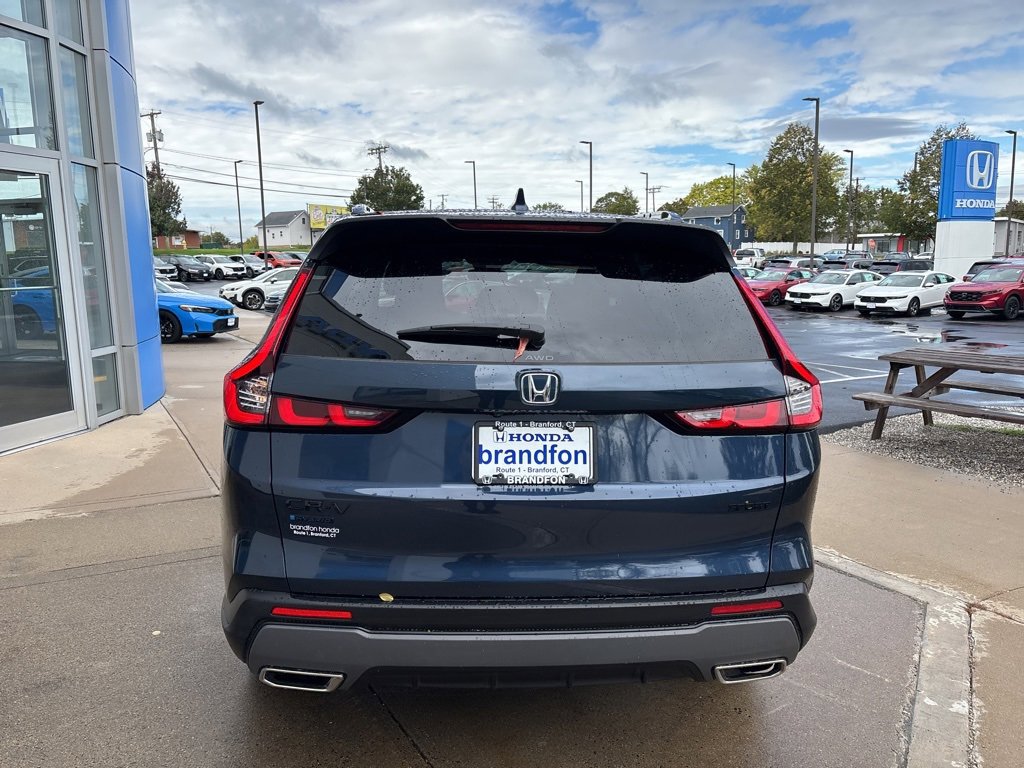 Used 2026 Honda CR-V Sport image 5