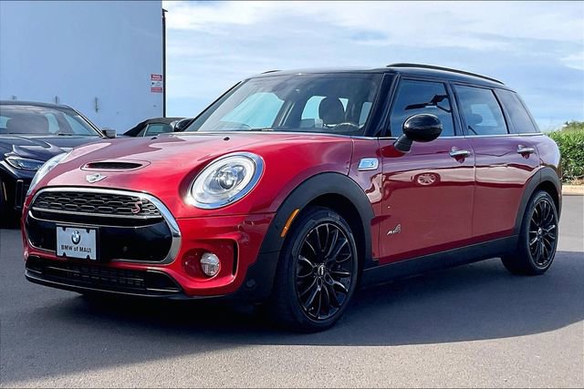 Used 2018 MINI Cooper Clubman S