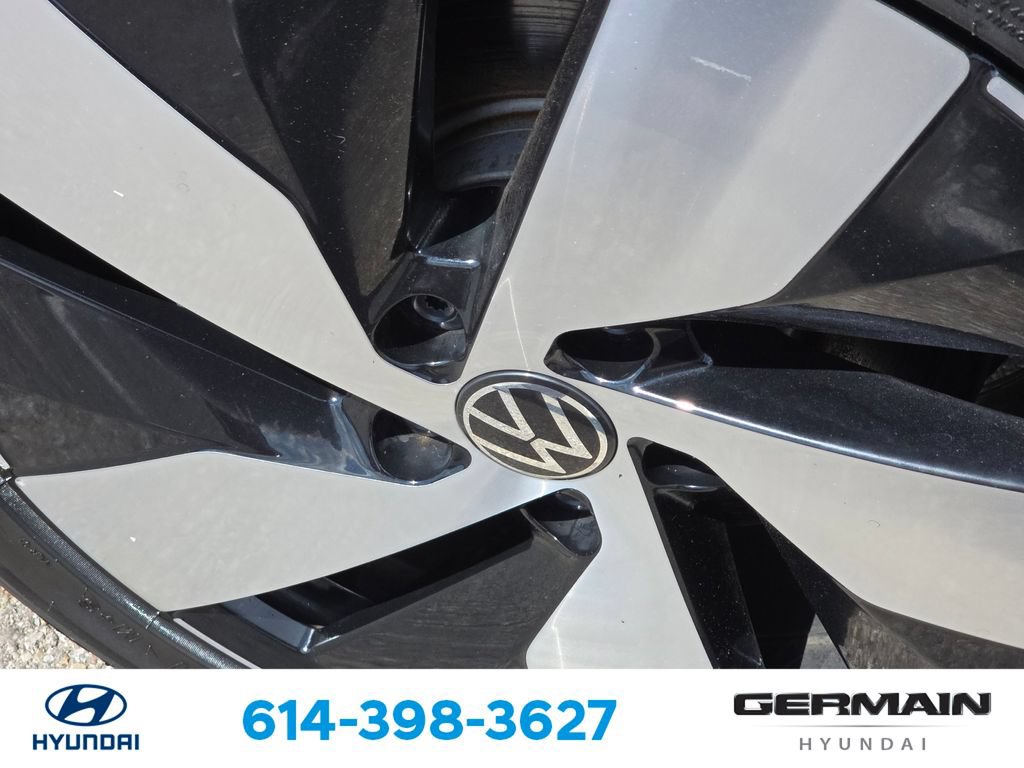 Used 2025 Volkswagen Taos S AWD/4WD image 12