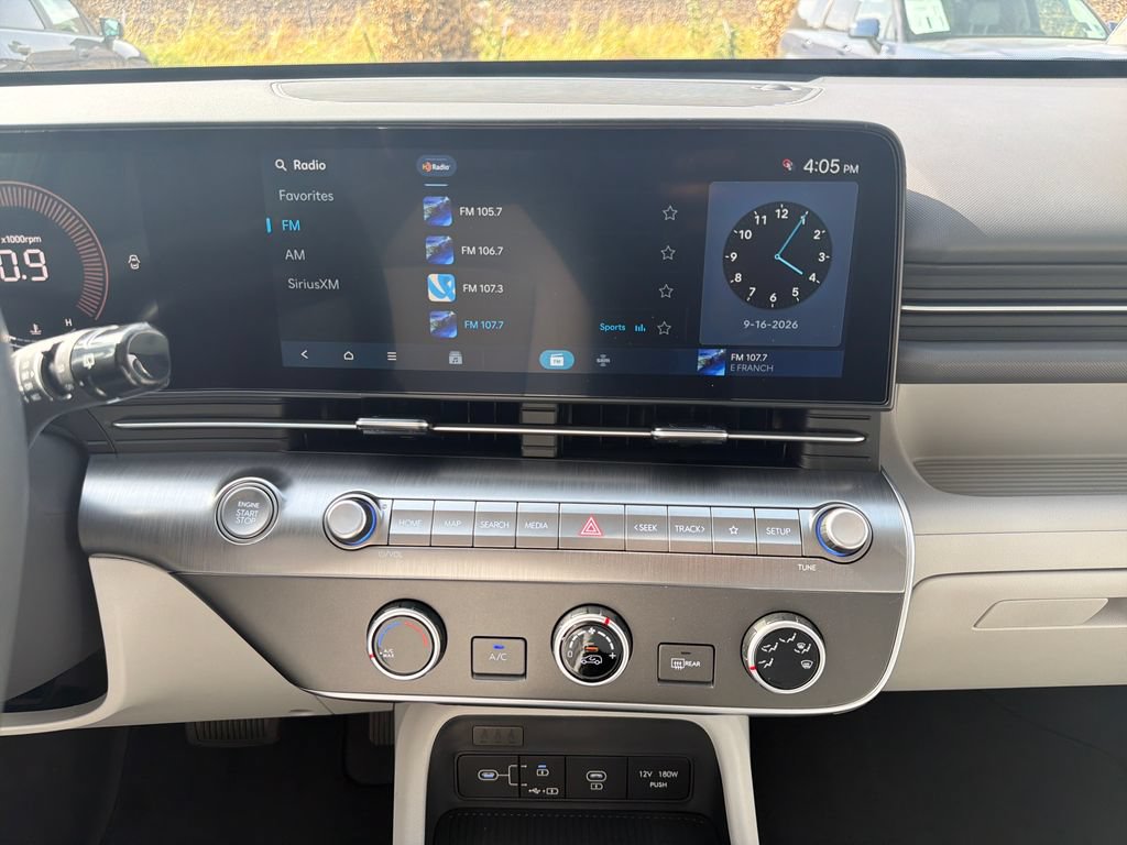 New 2027 Hyundai Kona SE FWD image 29