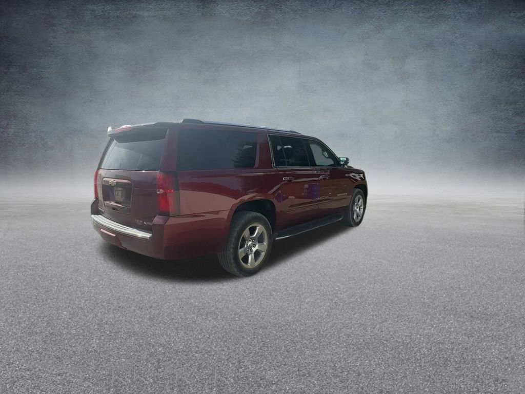 Used 2018 Chevrolet Suburban Premier w/ Max Trailering Package image 45