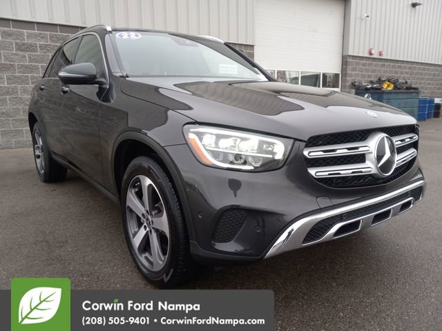 Used 2022 Mercedes-Benz GLC 300 4MATIC 360° Tour