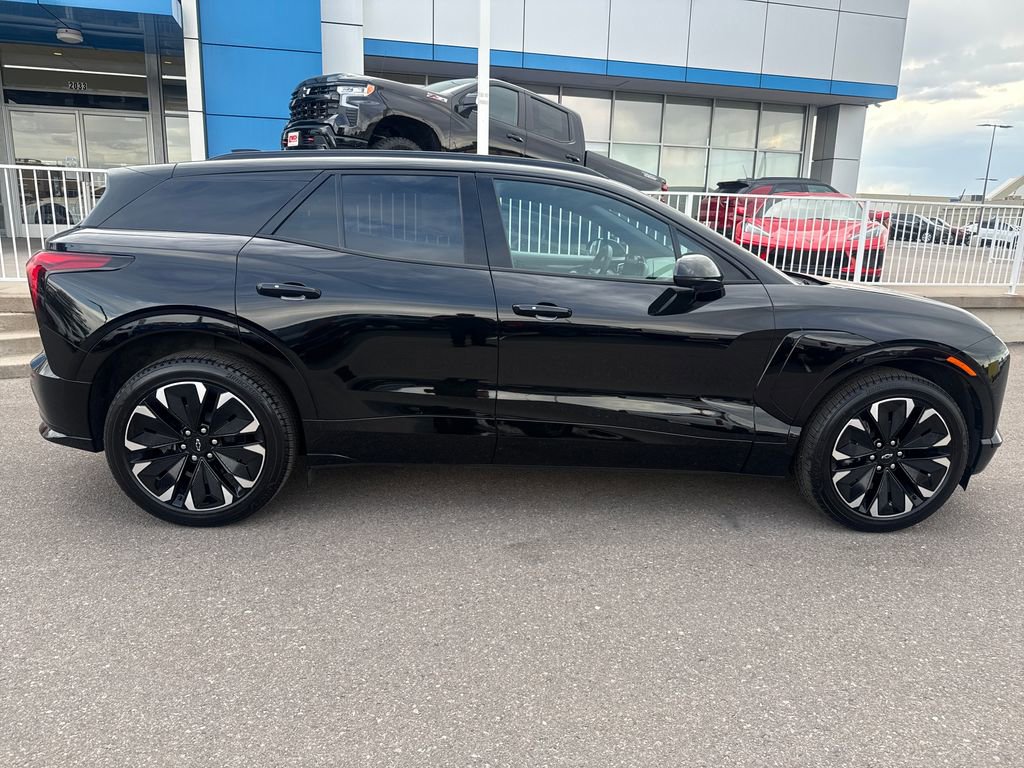 Used 2025 Chevrolet Blazer EV RS AWD/4WD image 6