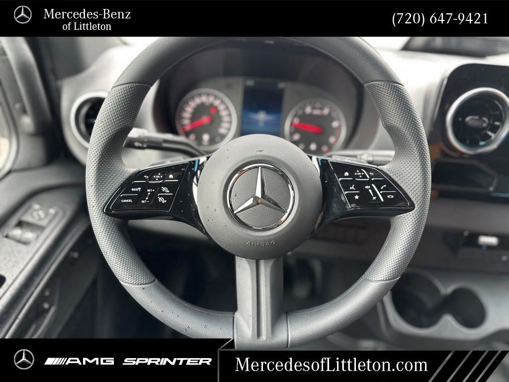 New 2025 Mercedes-Benz Sprinter 3500 image 15