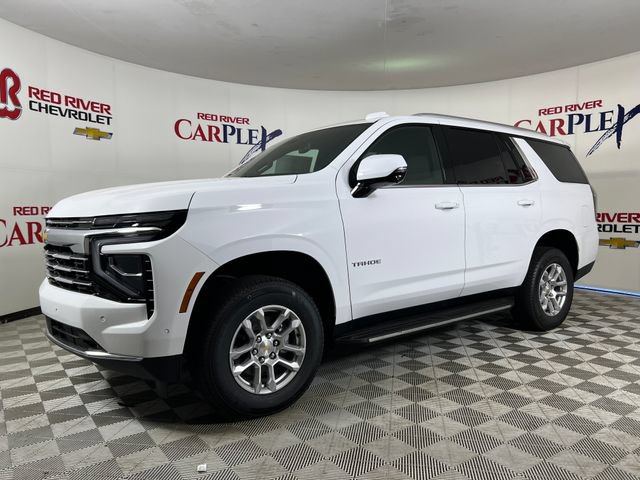 New 2026 Chevrolet Tahoe LT w/ Comfort Package RWD image 3