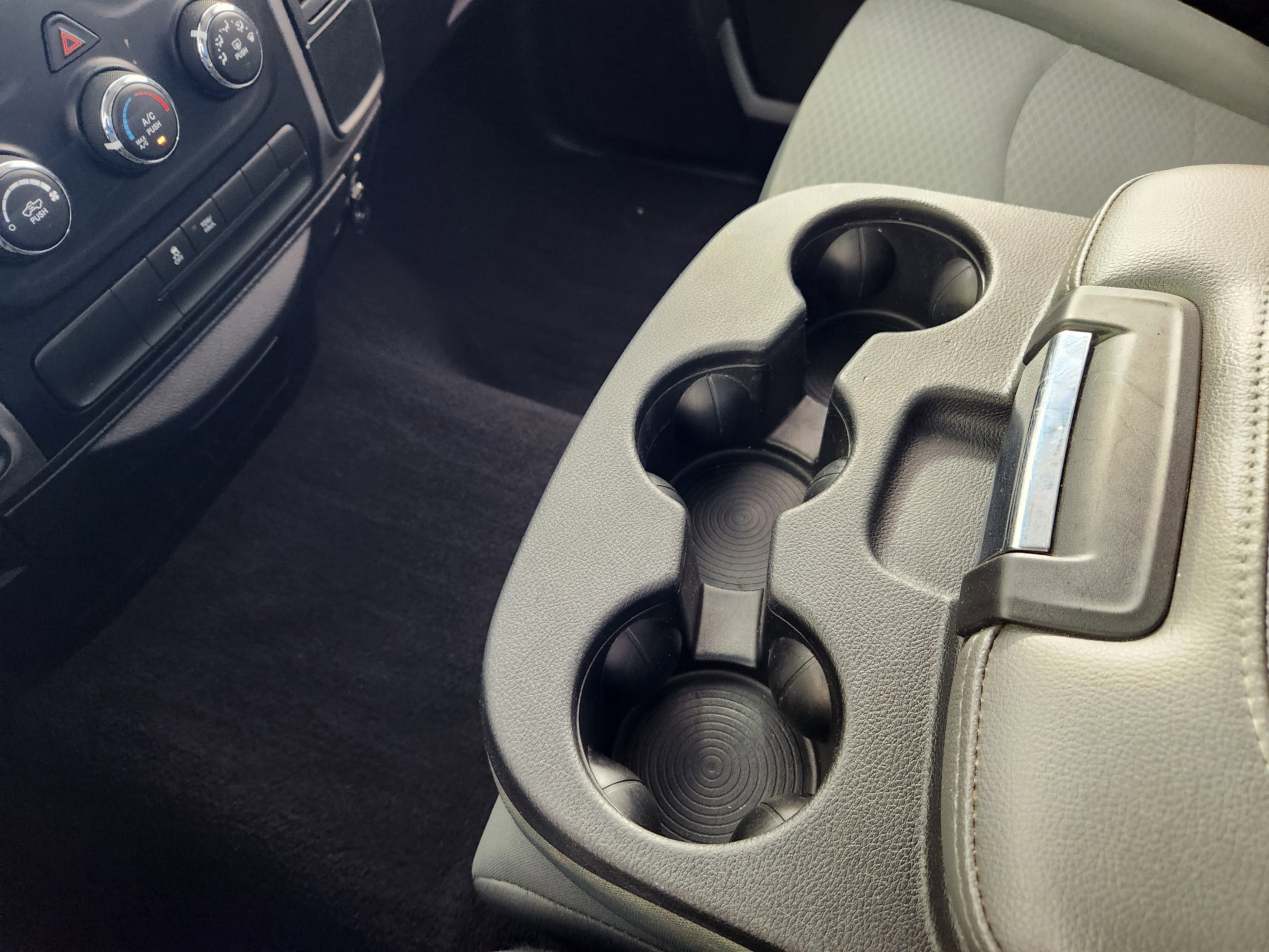 Used 2016 RAM 1500 Express w/ Black Ram 1500 Express Group image 25