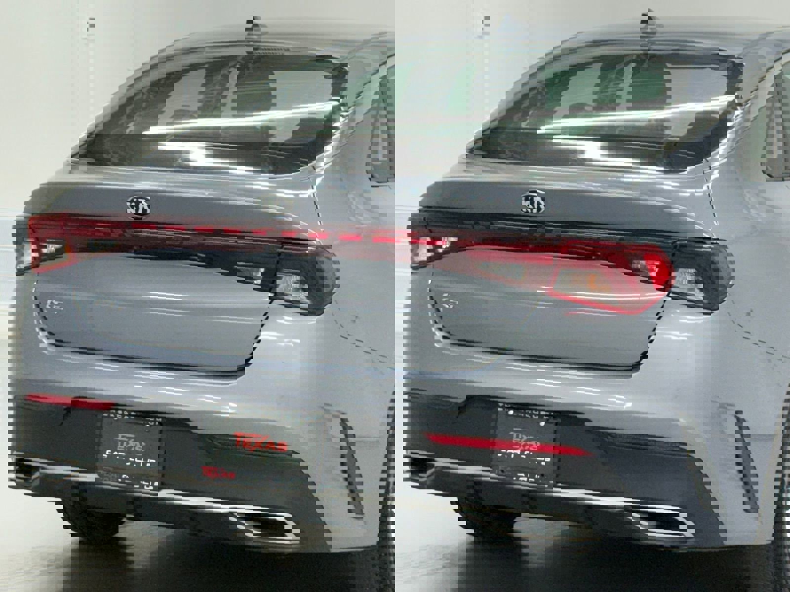 Used 2021 Kia K5 LX image 12