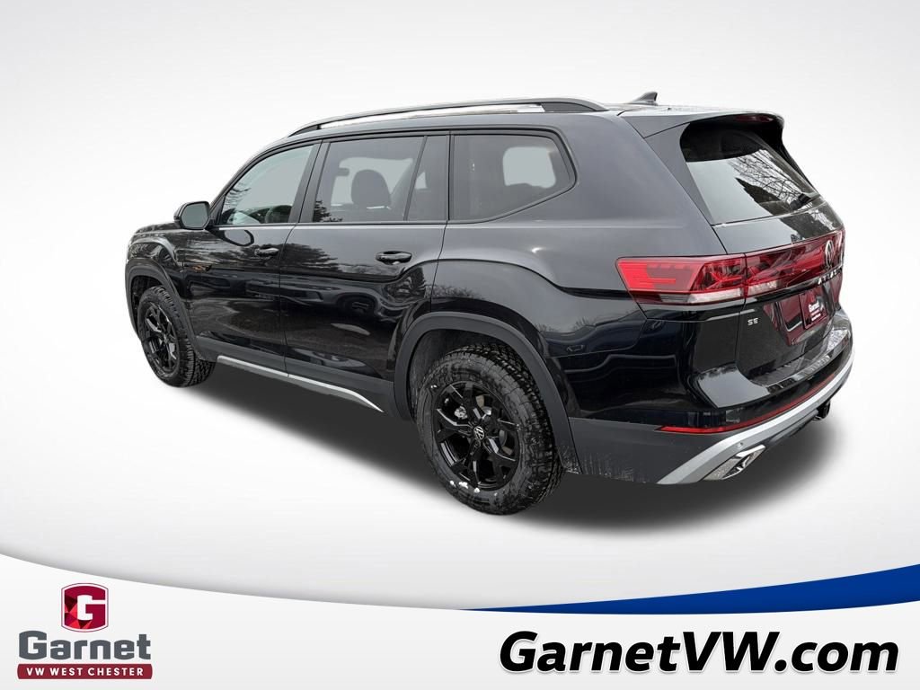 New 2026 Volkswagen Atlas Peak Edition AWD/4WD image 3