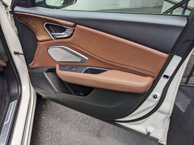 Used 2019 Acura RDX w/ Advance Package AWD/4WD image 20