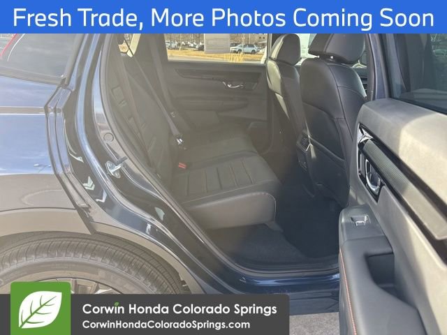 Used 2026 Honda CR-V Sport Touring image 12