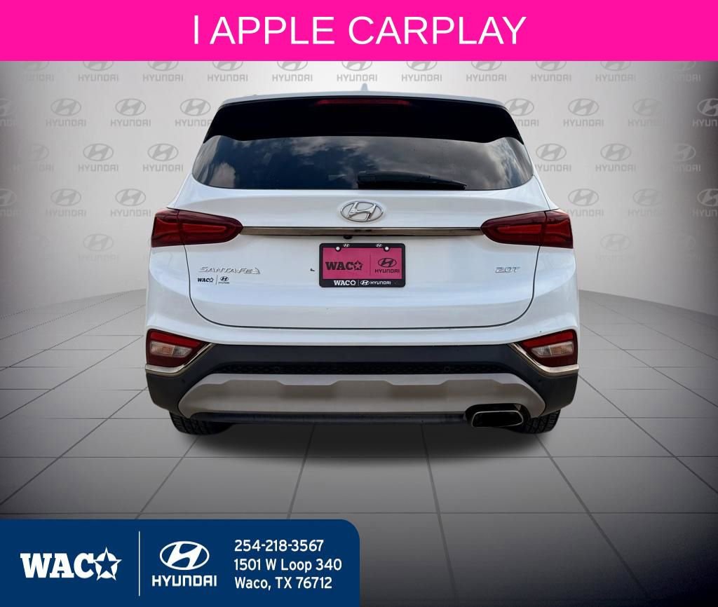 Used 2020 Hyundai Santa Fe Limited image 9