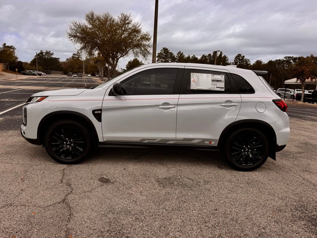 New 2026 Mitsubishi Outlander Sport AWD image 4