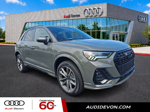 New 2025 Audi Q3 2.0T Premium AWD/4WD image 1
