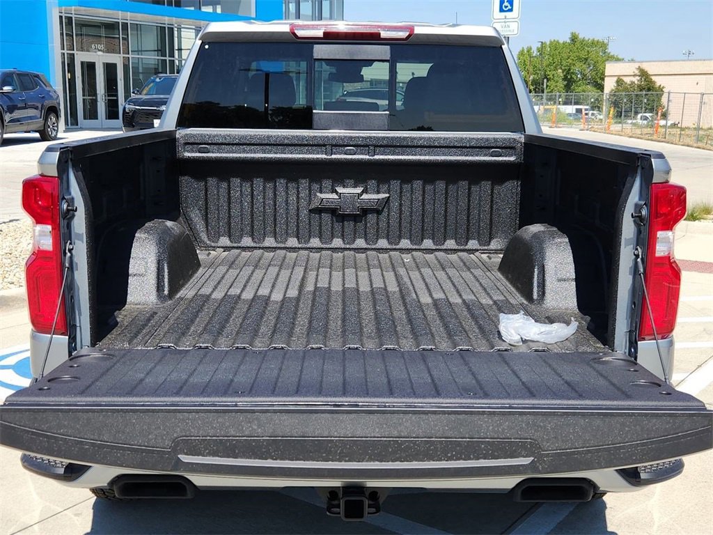 New 2026 Chevrolet Silverado 1500 RST w/ Redline Edition image 27