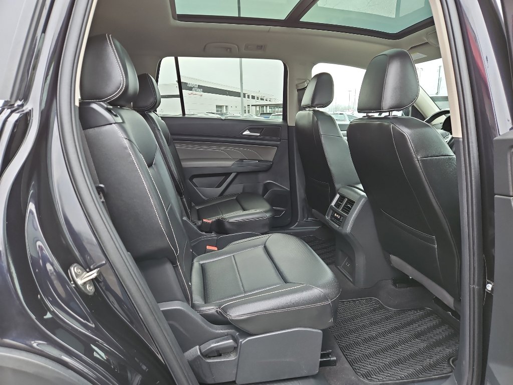 Used 2021 Volkswagen Atlas SE image 21