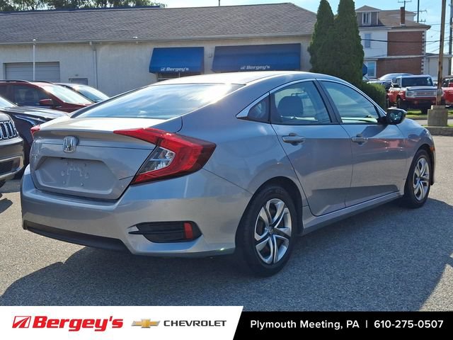 Used 2016 Honda Civic LX image 8