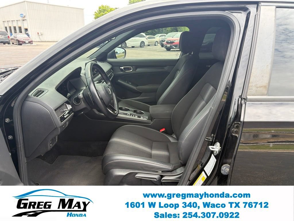 Used 2023 Honda Civic Sport image 11
