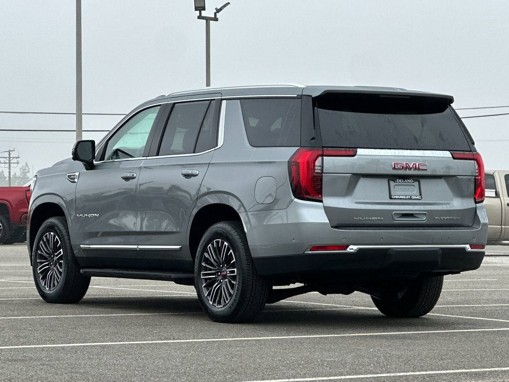 New 2026 GMC Yukon Elevation image 3