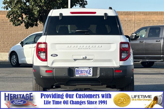 New 2026 Ford Bronco Sport Big Bend image 5
