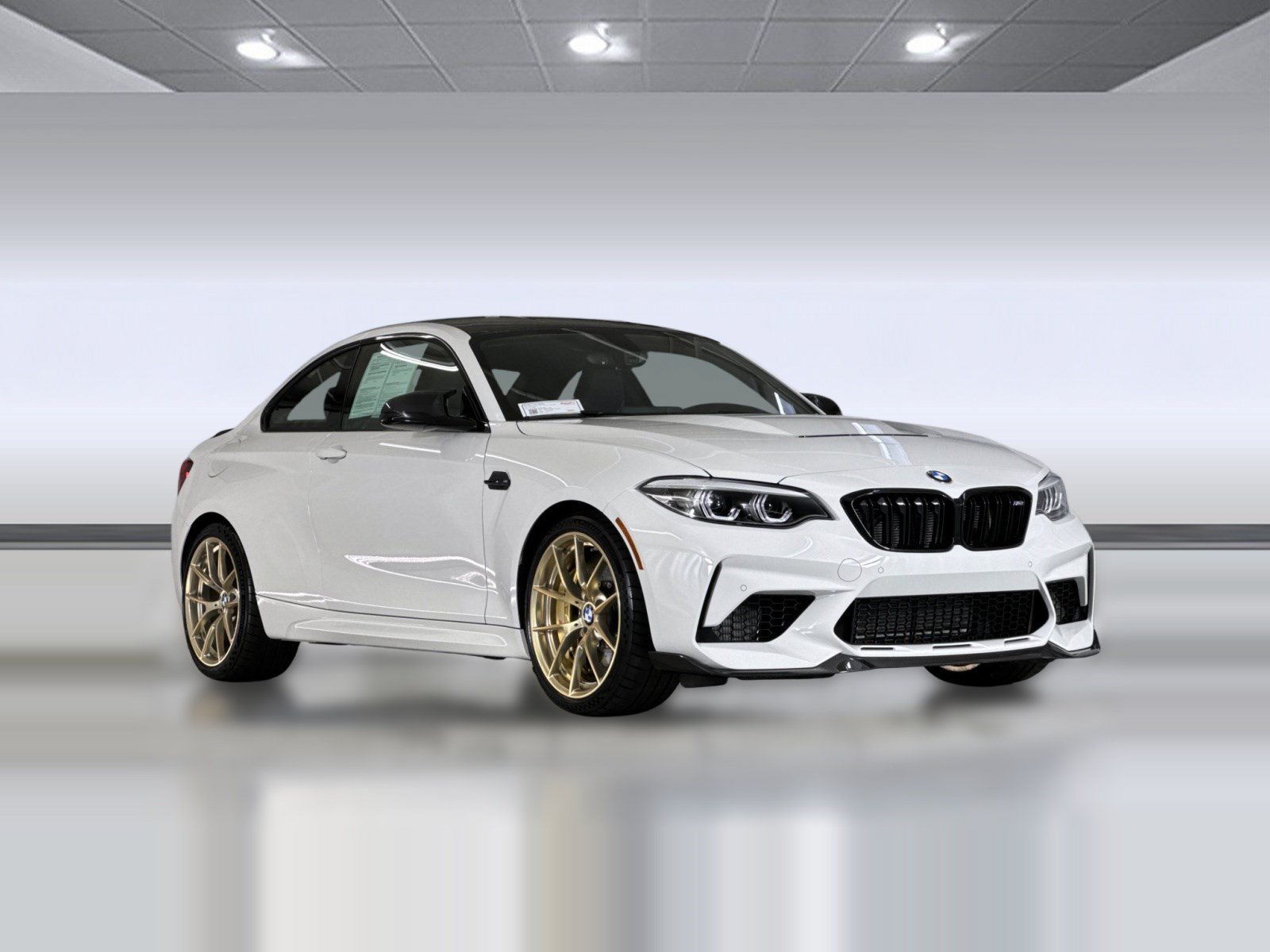 Used 2020 BMW M2 CS RWD image 7