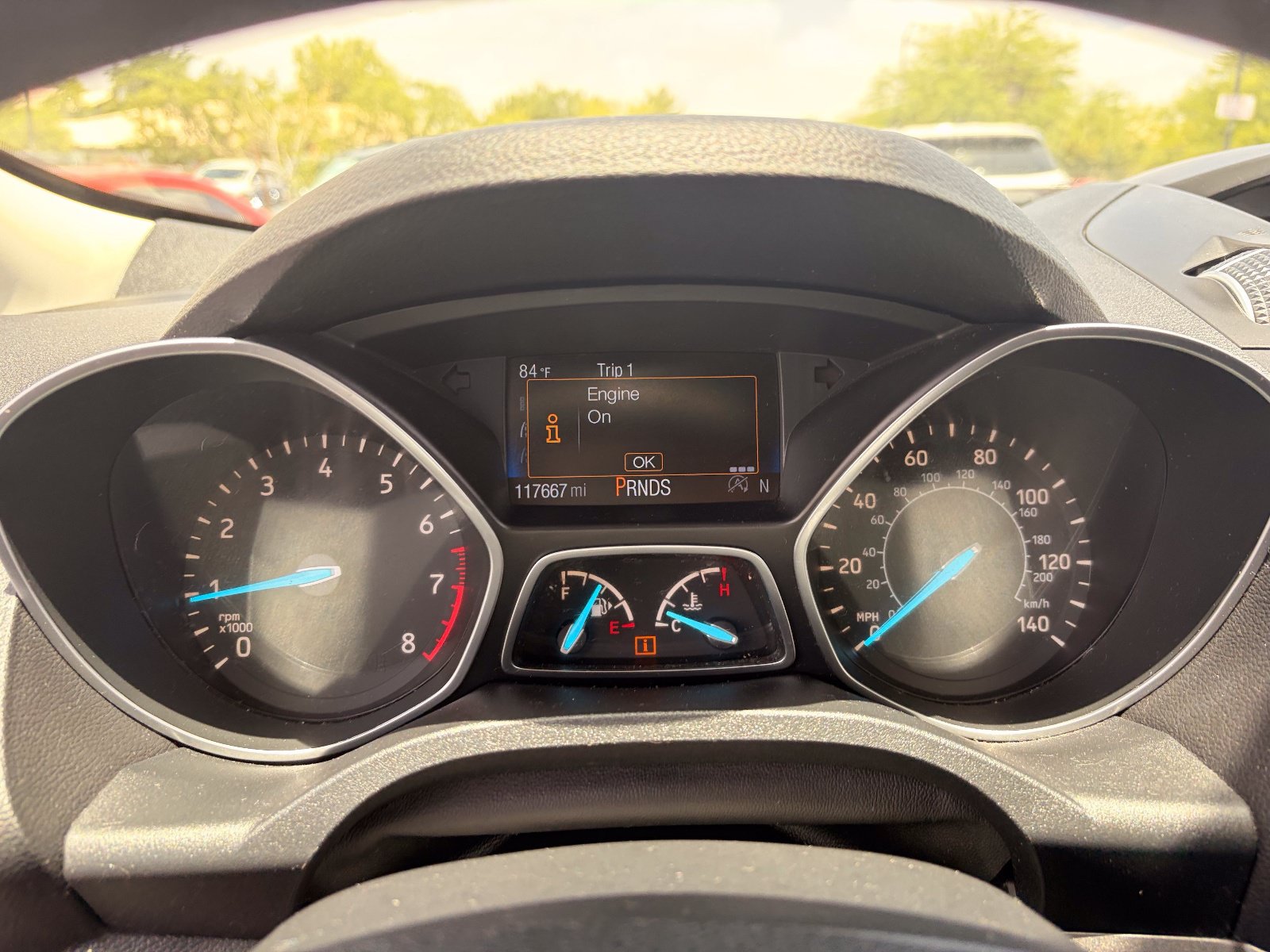 Used 2017 Ford Escape SE FWD image 29